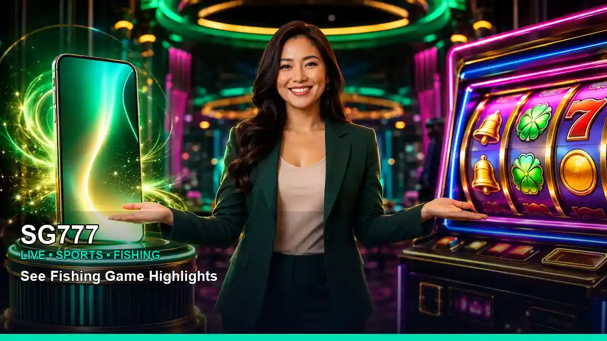 SG777 SG777 cricket odds guide information for Philippine users scene with vivid casino first deposit rewards for players in