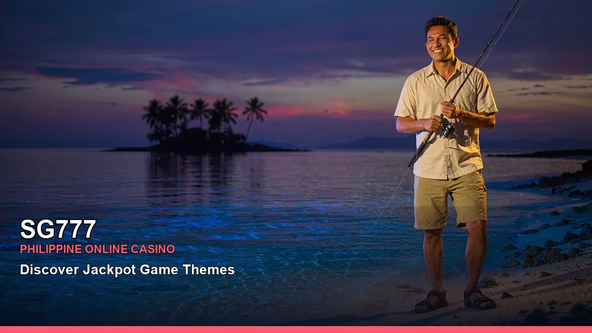 SG777 casino fishing games featuring an adult Filipina casino host with a mobile player female composition — view 2
