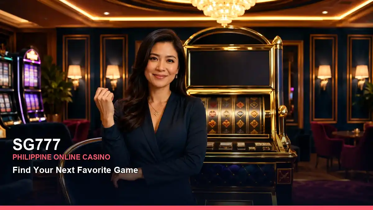 SG777 dynamic VIP casino rewards highlighting mobile-friendly casino play