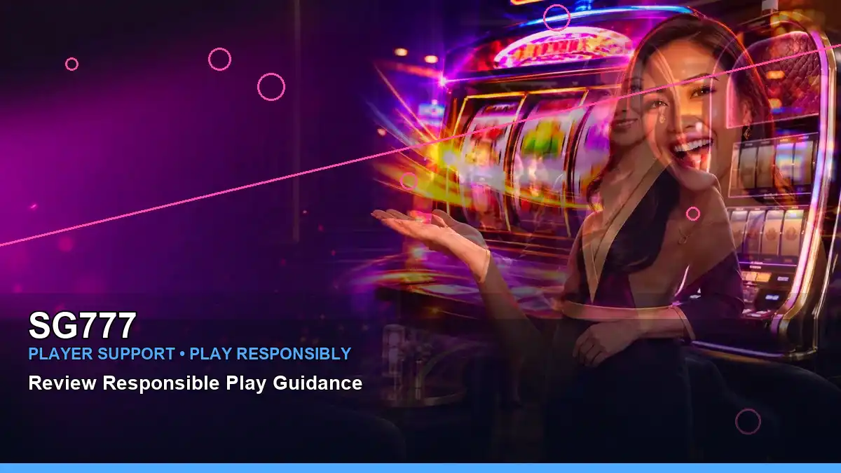 SG777 high-energy party online slot games in a wide-action layout for Philippine players