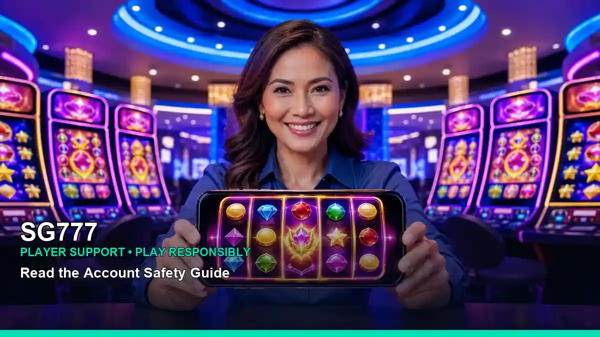 SG777 SG777 tennis odds guide information for Philippine users scene with premium play mobile casino games for players in