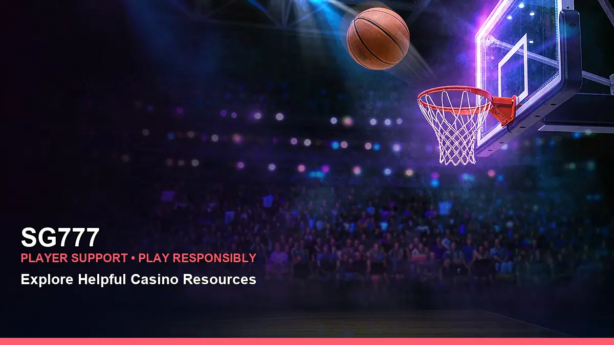 SG777 billiards online sports betting highlighting mobile-friendly casino play
